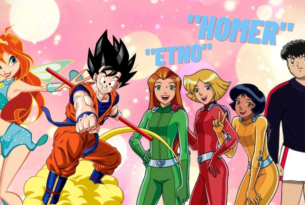 Quiz : t’as une meilleure mémoire que la moyenne si tu retrouves ces 10 dessins animés grâce au nom du personnage principal