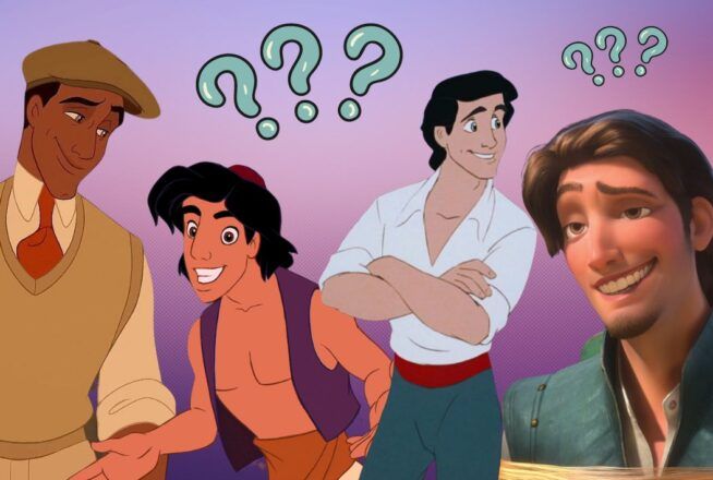 Quiz : choisis un compagnon Disney, on te dit avec quel prince tu pourrais te marier