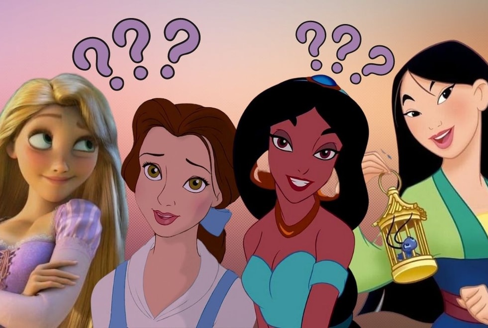 Ce quiz en 7 questions te dira quelle princesse Disney pourrait être ta BFF