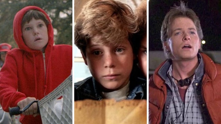 Quiz : seul un (vrai) fan de films des années 80 saura retrouver ces 10 enfants