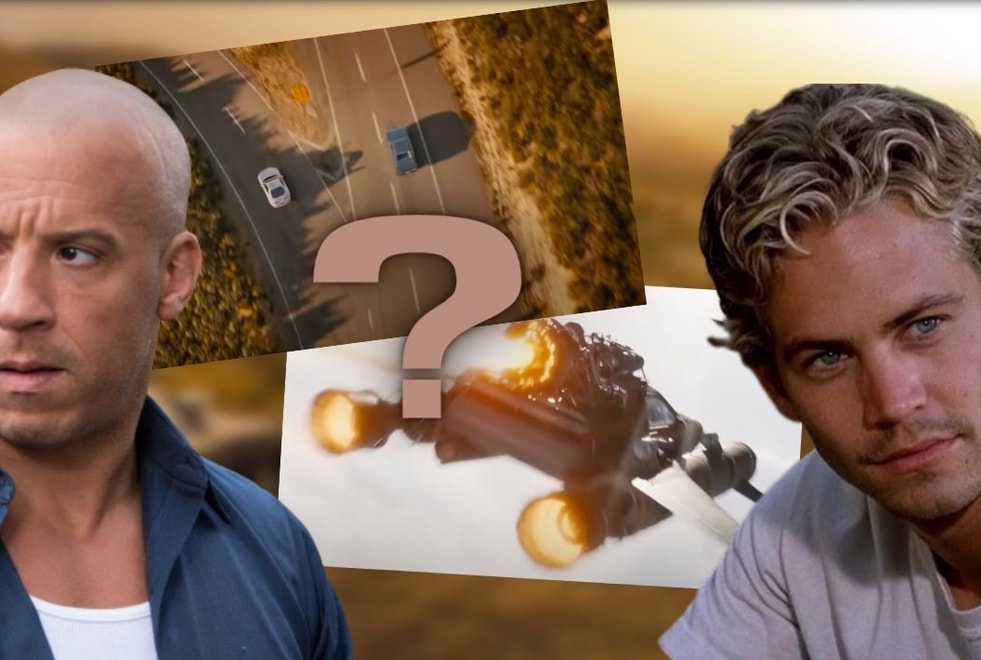 Quiz : t’es le fan ultime de Fast & Furious si tu trouves à quel film de la saga appartiennent ces 10 images