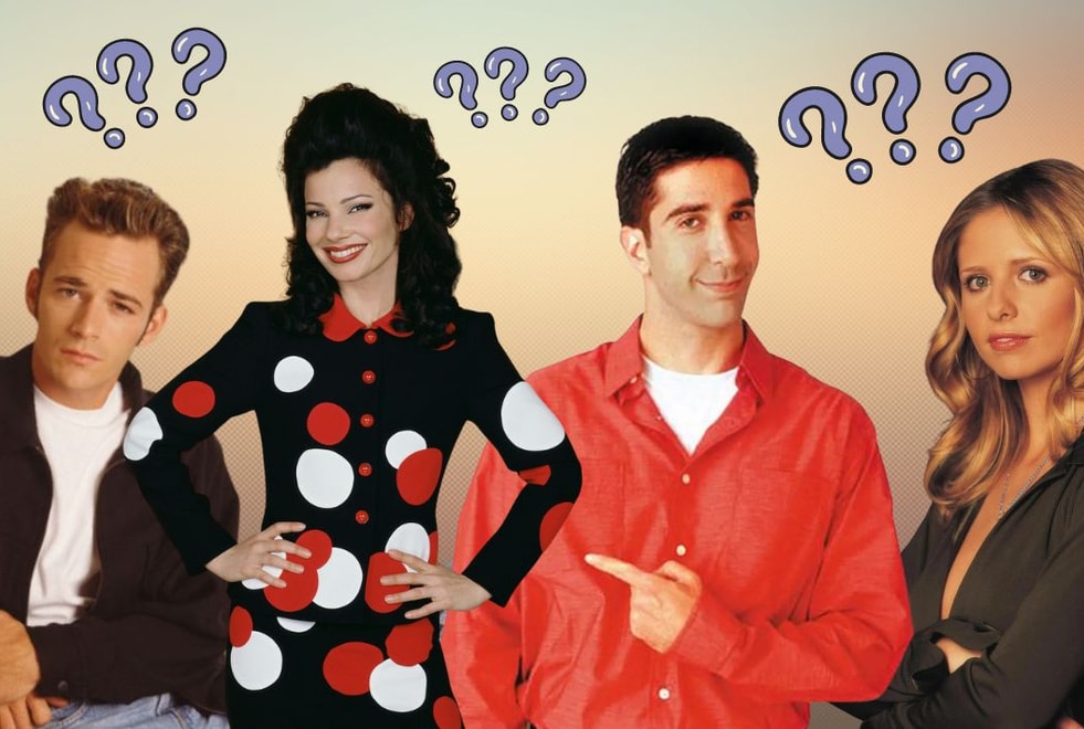 Quiz : ton mois de naissance nous dira quel héros de série des années 90 tu es