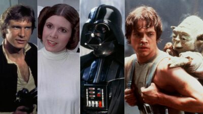 Quiz : tu deviens un Jedi si tu nommes ces 10 persos de Star Wars