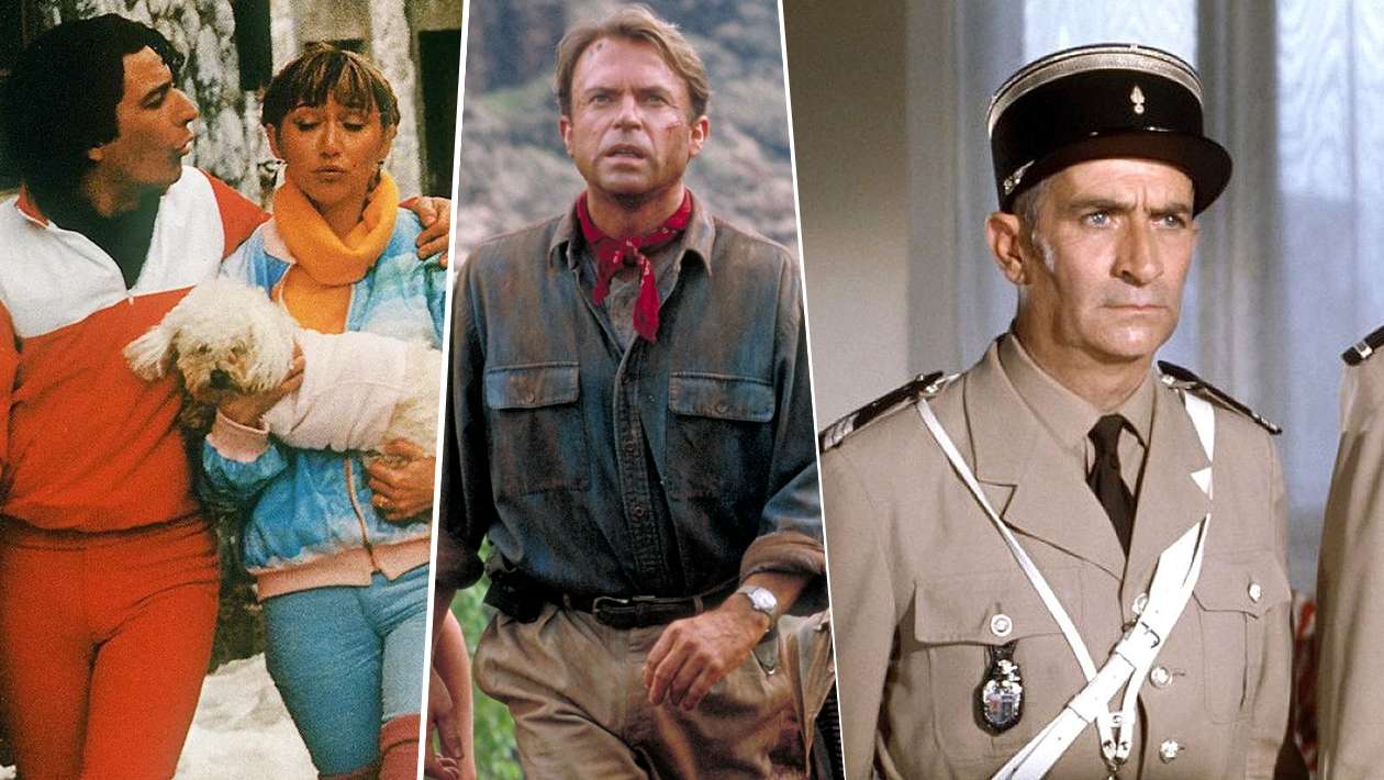 Les Bronzés, Jurassic Park… 10 suites de films qui ont été abandonnées
