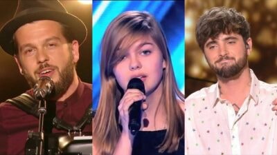 Quiz The Voice : seul un fan de l'émission saura nommer ces 10 candidats phares