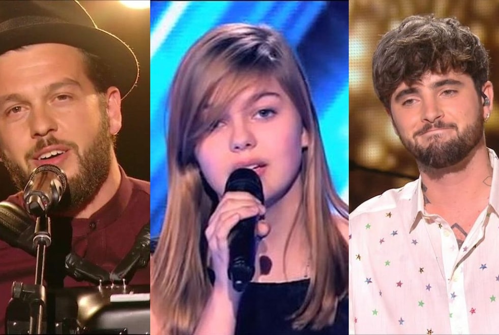 Quiz The Voice : seul un fan de l’émission saura nommer ces 10 candidats emblématiques