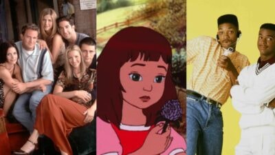 Sondage : as-tu les mêmes goûts que les autres fans de séries des années 90 ?