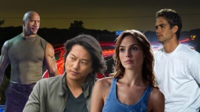 Sondage Fast and Furious : quel est ton personnage préféré de la franchise ?