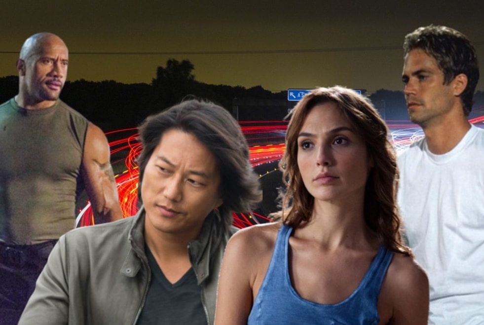 Sondage Fast and Furious : quel est ton personnage préféré de la franchise ?