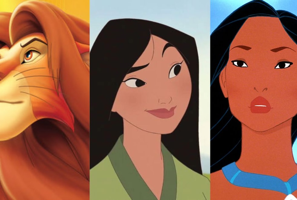 Quiz : sauras-tu retrouver ces Disney des années 90 mal résumés ?