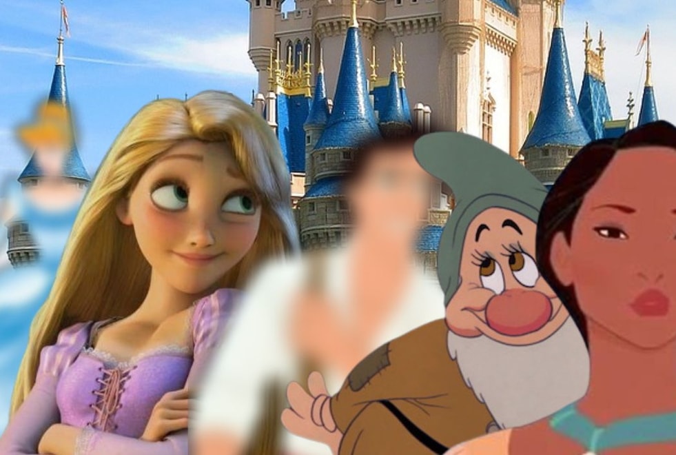 Quiz : seul un expert saura reconnaître ces 15 Disney grâce à des personnages floutés
