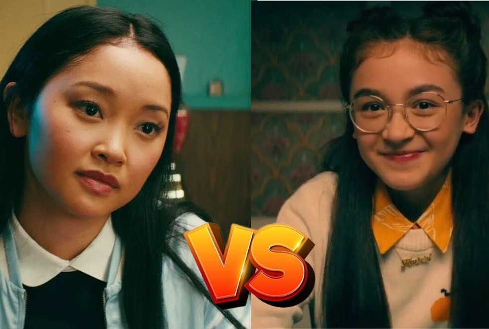 Sondage XO Kitty : qui préfères-tu entre Lara Jean et Kitty ?