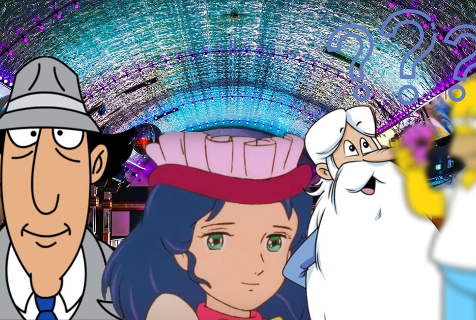 Quiz : sauras-tu reconnaître ces 10 personnages de dessins animés des années 80 derrière ces images floutées ?
