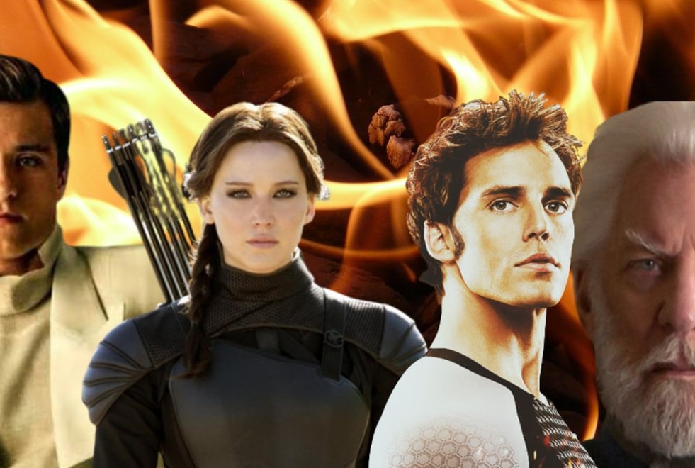 Quiz : tu remportes les Hunger Games si tu nommes ces 5 personnages