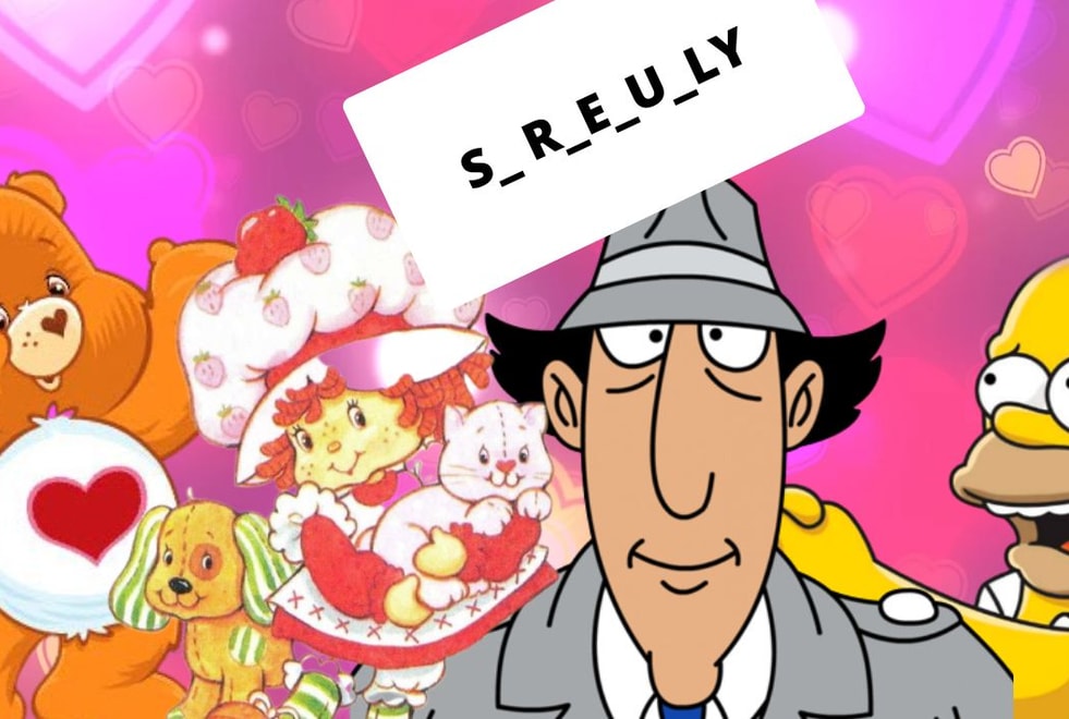 T’es plus intelligent que la moyenne si tu trouves ces 10 dessins animés des années 80 cachés derrière ces jeux du pendus