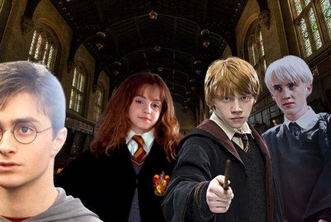 Quiz : choisis ton perso préféré de Harry Potter, on devinera ton mois de naissance