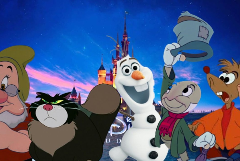 Quiz : t’as grandi avec des Disney si tu retrouves les 15 compagnons cachés derrière ces pendus