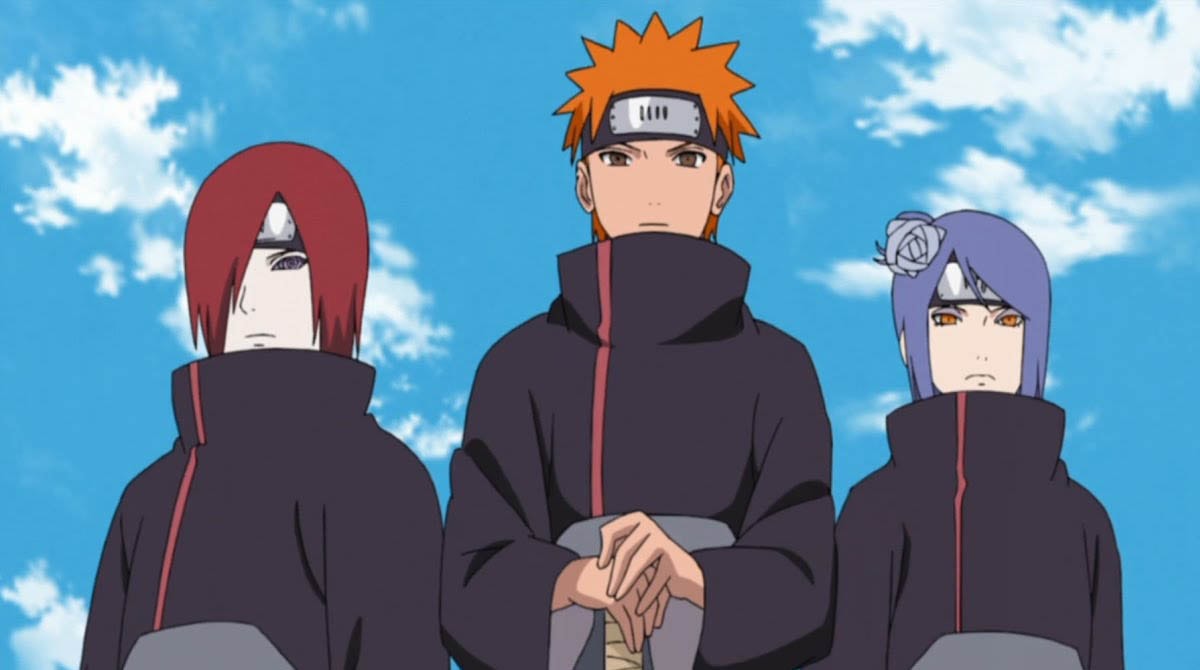 L'Akatsuki veut te recruter