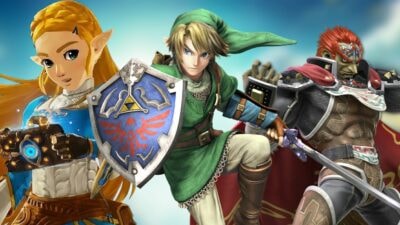 Quiz : seul un fan saura nommer ces 5 personnages de Zelda