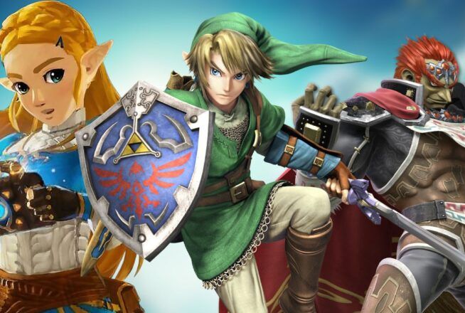 Quiz : seul un fan saura nommer ces 5 personnages de Zelda
