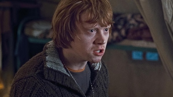 ron weasley harry potter