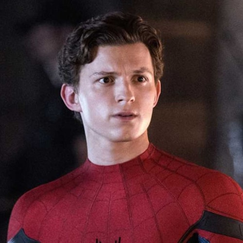 Celle avec Tom Holland 