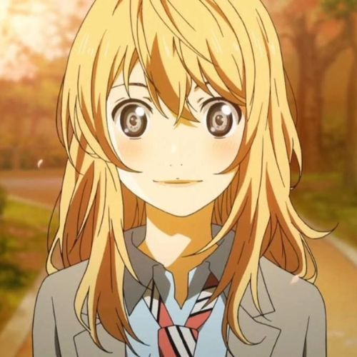 Your lie in april