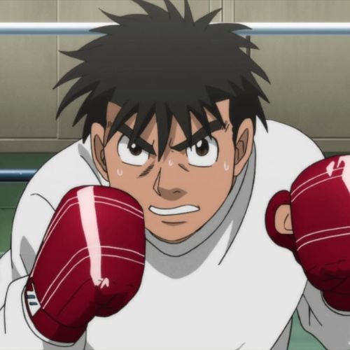 Ippo le challenger