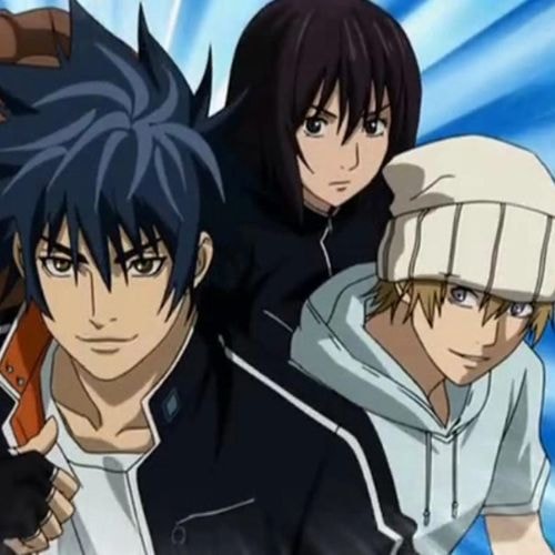 Air Gear