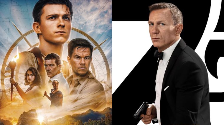 affiche-uncharted-et-james-bond