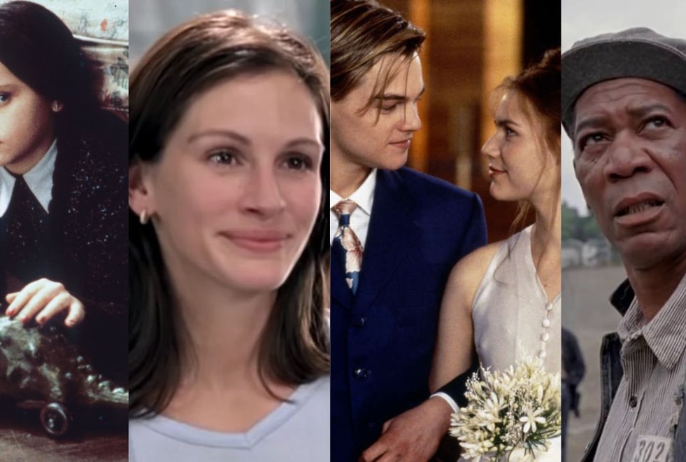 Quiz : donne ton mois de naissance et on devine quel film des années 90 tu n’as pas vu