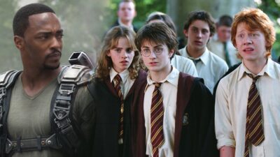 Harry Potter : Anthony Mackie clashe le manque de diversité dans la saga culte