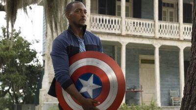 Marvel : quand Anthony Mackie pensait décrocher le rôle principal de Black Panther