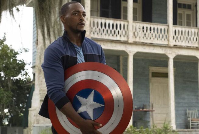 Marvel : quand Anthony Mackie pensait décrocher le rôle principal de Black Panther