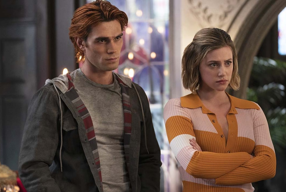 Riverdale : le tournage de la série est terminé