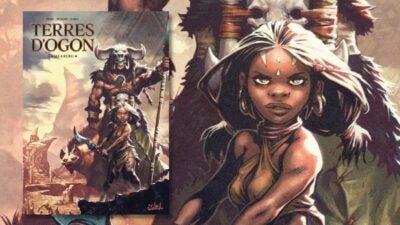 Terres d’Ogon : le nouveau cycle de l'univers du monde d’Aquilon qui passionne les fans de fantasy