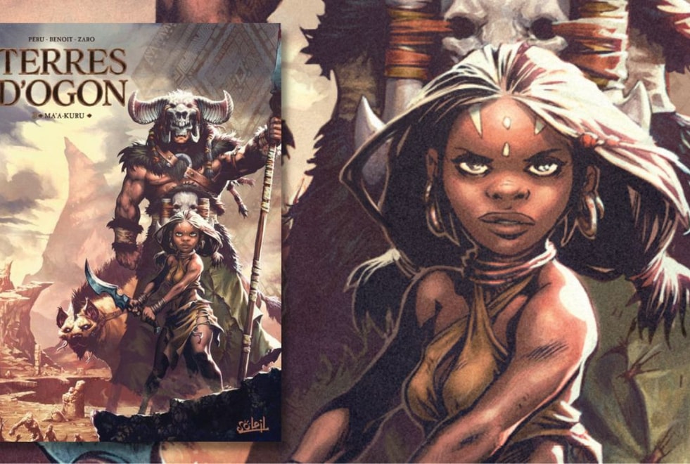 Terres d’Ogon : le nouveau cycle de l’univers du monde d’Aquilon qui passionne les fans de fantasy