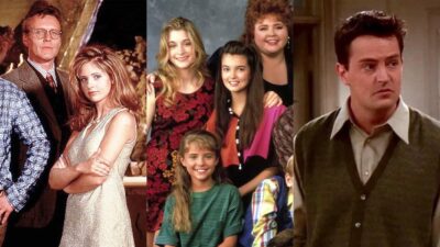 Quiz : sauras-tu reconnaître plus de 7 séries des années 90 grâce à un personnage ?