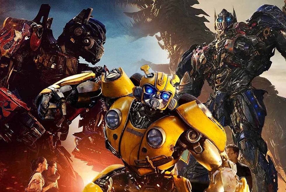 Quiz Transformers : choisis une couleur, on te dira quel autobot tu es