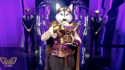 Mask Singer : Vincent Niclo, "J’étais en larmes sous le masque"