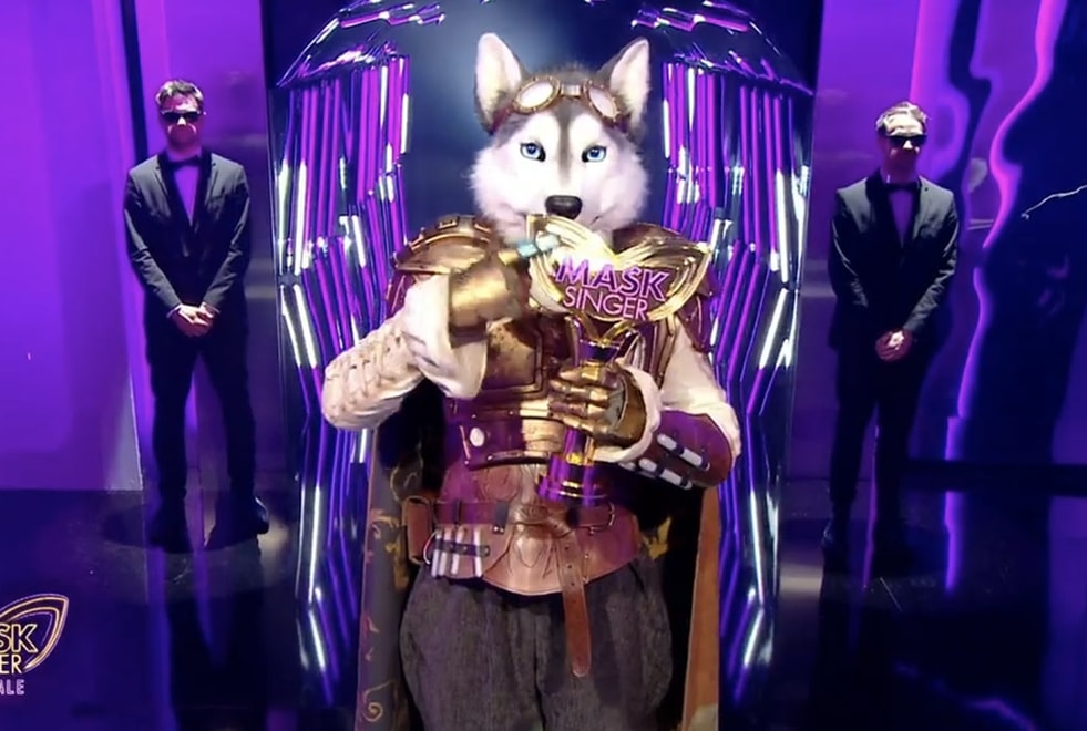 Mask Singer : Vincent Niclo, « J’étais en larmes sous le masque »