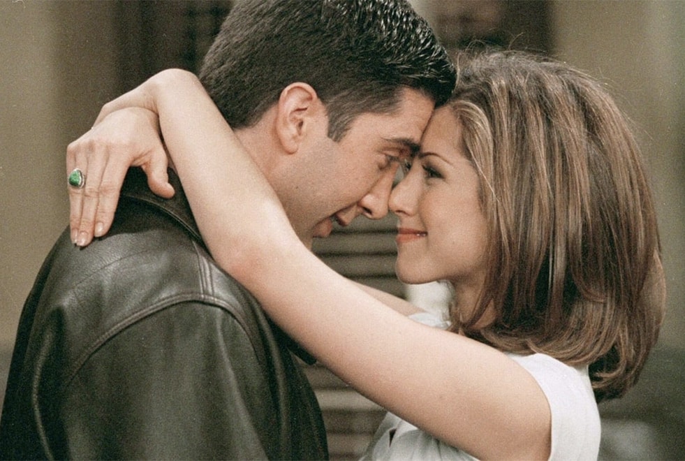 Friends : tu n’es pas un vrai fan de Ross et Rachel si tu n’as pas 5/5 à ce quiz