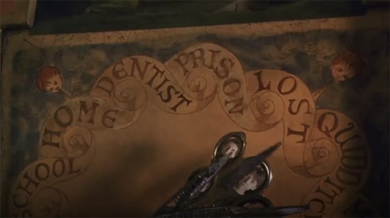 harry potter et la chambre des secrets