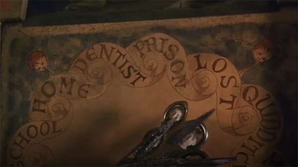 harry potter et la chambre des secrets