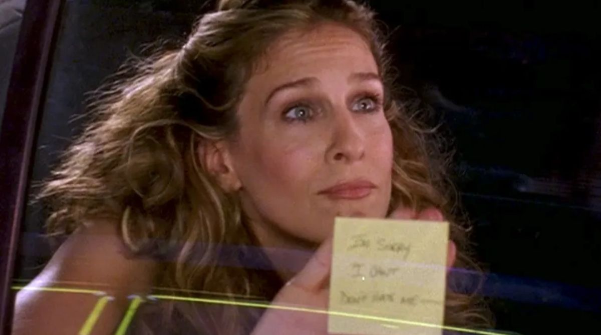 carrie-bradwshaw-post-it