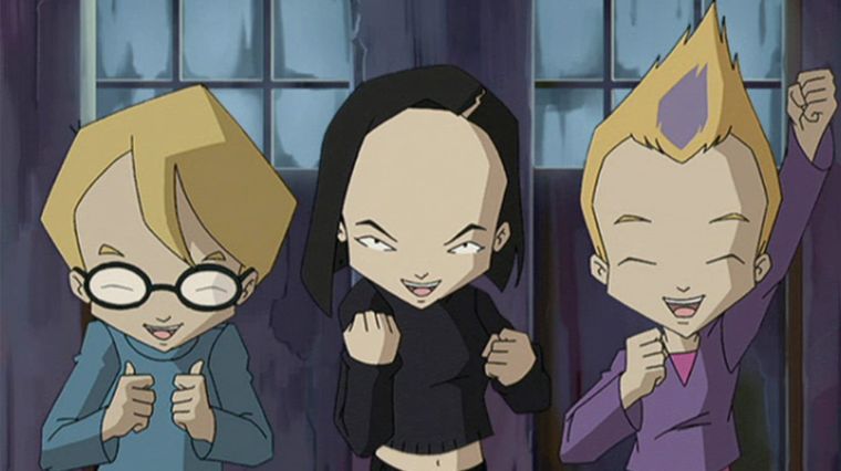 code-lyoko-detail-solution