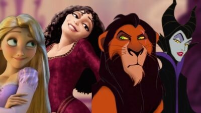 Quiz : élimine 7 méchants Disney, on devinera ton âge