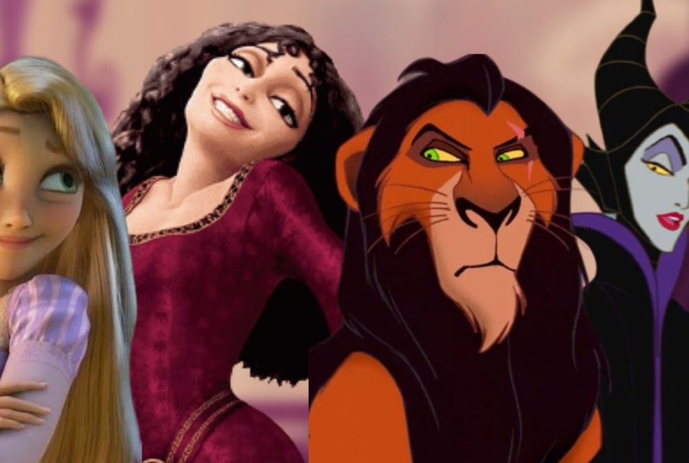 Quiz : élimine 7 méchants Disney, on devinera ton âge