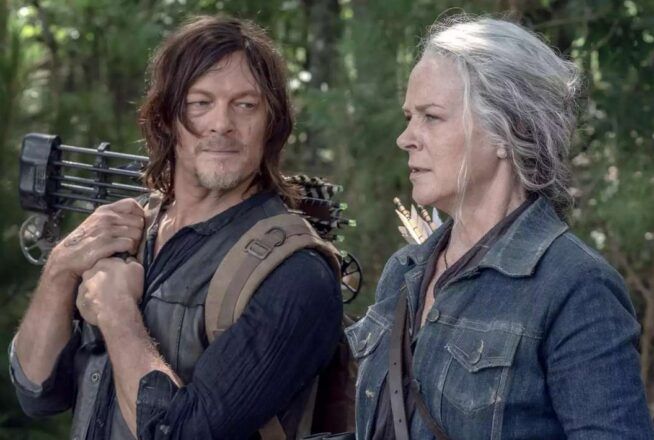 The Walking Dead : Carol va faire son retour dans le spin-off Daryl Dixon