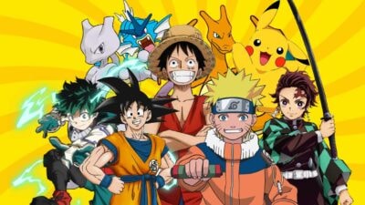 Quiz : choisis un Pokémon, on te dira quel héros d'anime tu es